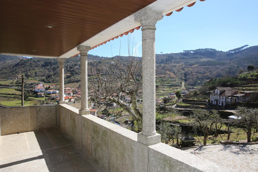 Gasthof Casa Do Escoivo Loivos da Ribeira