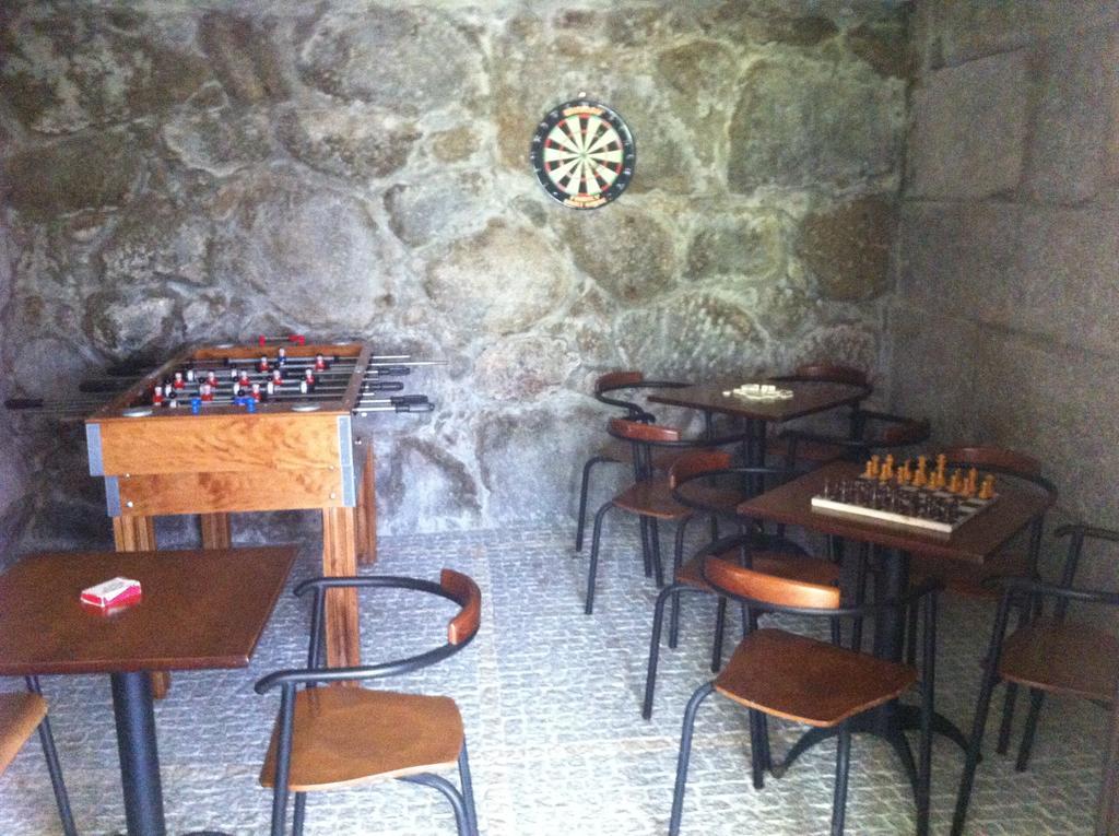 Casa Do Escoivo Loivos da Ribeira