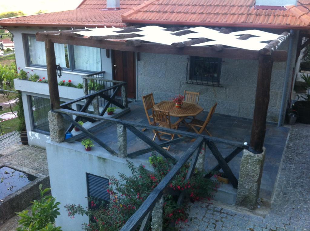 Casa Do Escoivo * Loivos da Ribeira