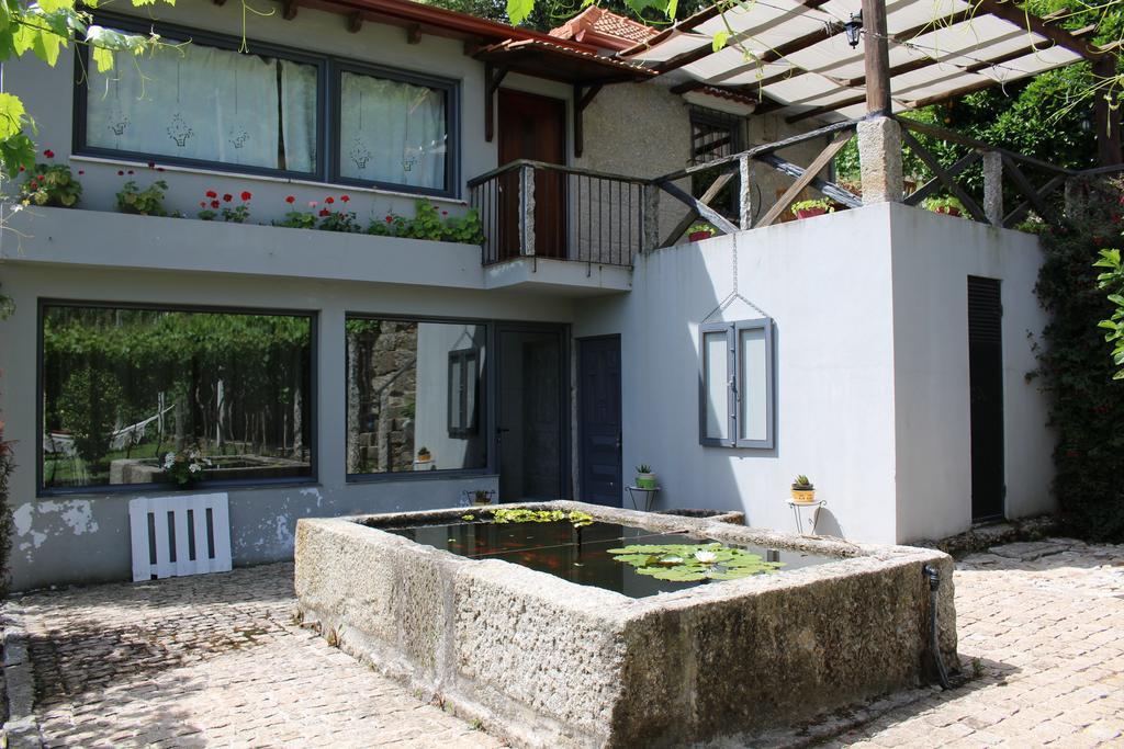 Casa Do Escoivo Loivos da Ribeira